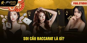 Soi cầu Baccarat là gì?