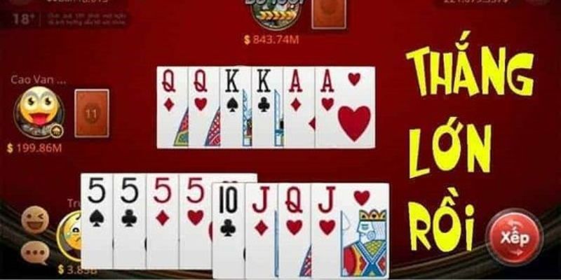 Sơ lược tổng quan về game bài tiến lên miền Nam  